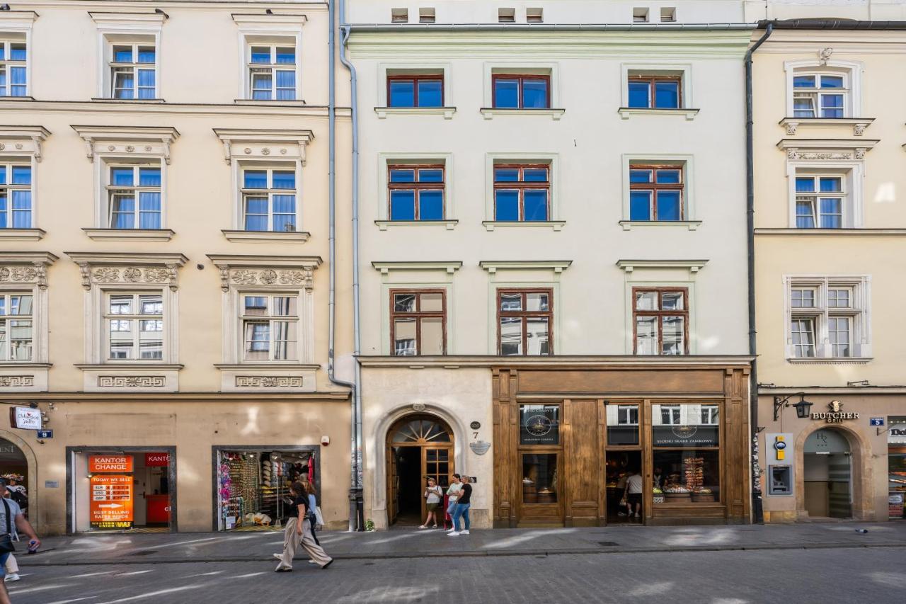 Gallery 7 - Apartment 6 Krasków Exterior foto